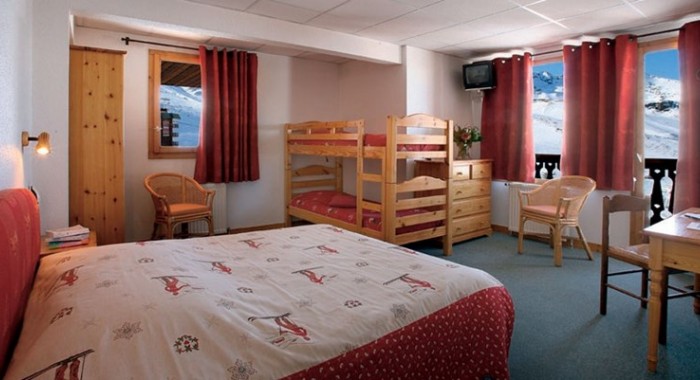 Hotel Le Val Chaviere, Val Thorens ski chalet, image 4